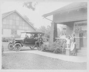 1926 Ford Model T Press Photo 0424