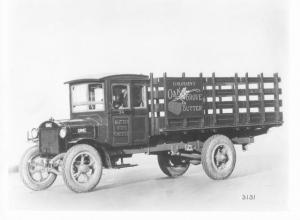 1926 GMC Stake Truck Press Photo 0324 - Schlossers Oak Grove Butter