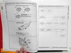 1997 Dodge Viper Dealer Service Shop Repair Manual Set V10 Coupe Roadster Orig