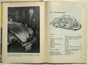 1954 1955 1956 Volkswagen Driver