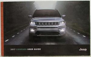 2017 Jeep Compass User Guide