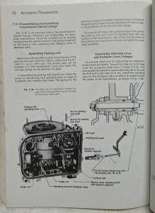 1975-1979 Volkswagen VW Rabbit Scirocco Incl Diesel Service Shop Manual