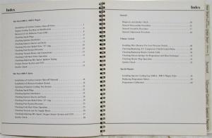 1984-1985 Audi 5000 Update ProTraining Booklet