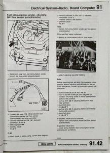 1984-1988 Audi 5000S 5000CS Quattro Repair Manual - Gas - Turbo - Turbo Diesel