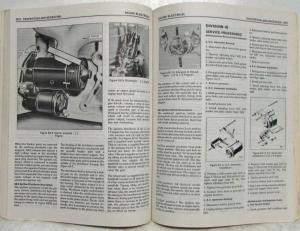 1968 Opel Kadett Service Shop Repair Manual