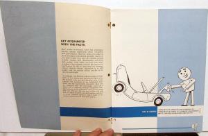 1971 Chrysler Plymouth Dodge Master Tech Reference Book 71-2 Shift Quality