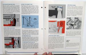 1970 Chrysler Plymouth Dodge Master Tech Reference Book 70-8 Carburetor Facts