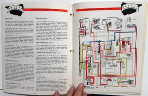 1970-1971 Ford Dealer C6 Automatic Transmission Service Training Handbook