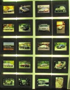 2000 Buick Media Information Press Kit - Regal Park Avenue Century LeSabre