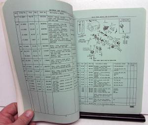 1958 GMC Trucks Dealer Hydra-Matic Transmission Service Shop Repair Manual