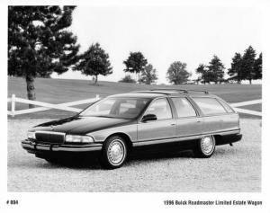 1996 Buick Roadmaster Limited Estate Wagon Press Photo 0290