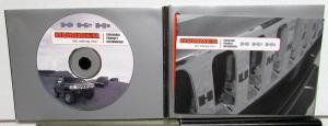 2006 Hummer H1 H2 H3 Press Kit Media Release CD & Small Brochure