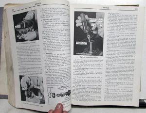1973 Cadillac Shop Service Manual Calais DeVille Fleetwood Eldorado Comm Chassis