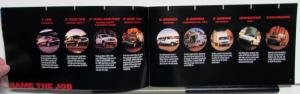 2002 Ford Commercial Vehicles F150 250 350 E Series Windstar Excursion Brochure