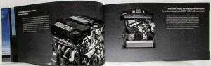 2004 BMW 1 Series Driving Pleasure Sales Brochure - French 116i 120i 118d 120d