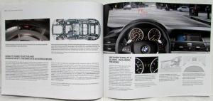 2011 BMW X6 SAV Sales Brochure - X6 xDrive35i X6 xDrive50i ActiveHybrid X6