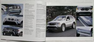 2006 BMW X5 Series Accessories Sales Brochure