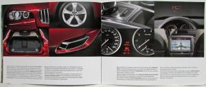2007 BMW X6 Sales Brochure - German Text