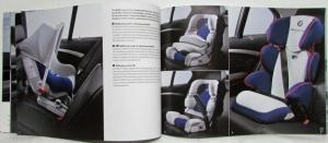 2008 BMW 7 Series Accessories Brochure