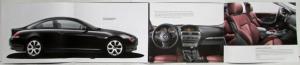 2004 BMW 6-Series Coupe Double Fold-Out Sales Brochure
