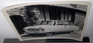 1954 Nash Rambler Custom Convertible Sedan Photo Original