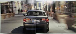 2002 BMW 7 Series Sedan Prestige Sales Brochure - 745i 745Li 760Li