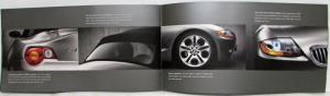 2003 BMW Z4 Sales Brochure
