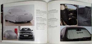 2004 BMW 6 Series Accessories Brochure