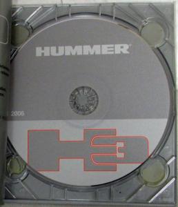 2006 Hummer H3 Media Information Press Kit