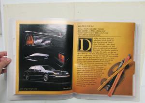 1988 Oldsmobile Toronado 98 Delta Firenza Touring The Tenth Decade Portfolio