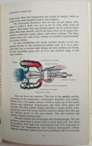 GM A Power Primer Introduction to the Internal Combustion Engine Booklet