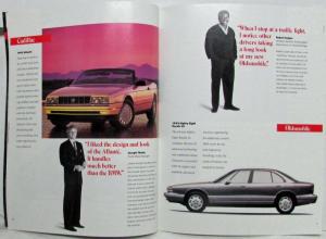 1991 General Motors GM Corporation 83rd Annual Report