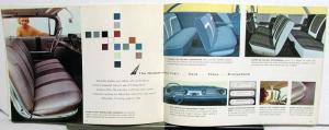1960 Oldsmobile Full Line Prestige Dealer Sales Brochure Dynamic Super 88 98