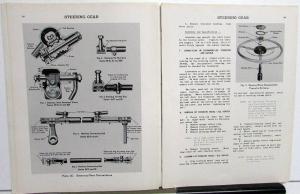1939 Cadillac La Salle Service Shop Manual 39-61 60S 75 90 39-50 Rare Original