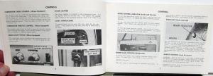 1977 International IHC Scout Series Owners Manual