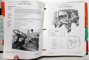 1979 Chevrolet Medium & Heavy Duty Trucks Dealer Data Book E-Z Specs