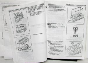 2003 Cadillac Seville Shop Service Repair Maintenance Manual