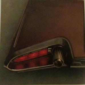 1963 Chrysler Turbine Car Color Original Sales Brochure NOS Mopar