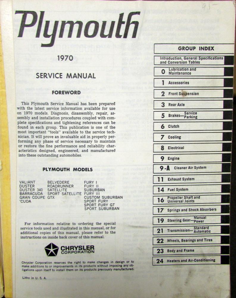 Chrysler 300 Cbody 1968 Color Wiring Diagram All About Wiring