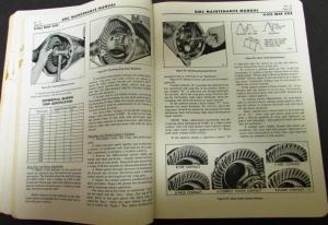 Original 1964 GMC Truck Dealer Service Manual Supplement Models 1000 - 5000
