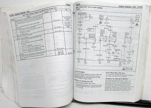 1997 Chevrolet GMC Olds Truck Dealer Service Shop Manual S/T Truck Repair Vol 2