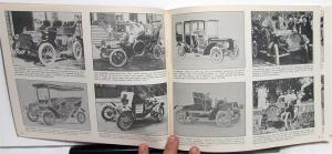 1897 Thru 1962 Rambler Family Album Pictorial Cars & Trucks AMC Nash Hudson More