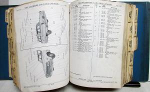 1965 Chrysler Mopar Parts Book Manual Plymouth Dodge Imperial Coronet Satellite