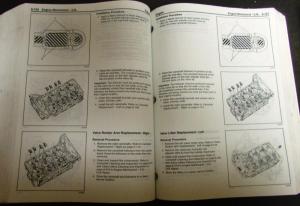 2002 Oldsmobile Intrigue Dealer Service Shop Manual Set Repair Engine Wiring A/C