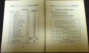 1948 Oldsmobile Dealer Technical Service Shop Manual 66-68 76-78 98 Futuramic