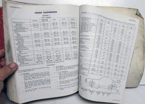 1972 Chevrolet Dealer Service Shop Repair Manual Set Chevelle Camaro Corvette