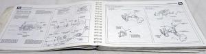 1992 Buick Dealer Electrical Wiring Diagram Service Manual Park Avenue Ultra