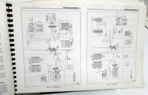 1989 Chevrolet Electrical Wiring Diagram Dealer Service Manual R V P Truck Model