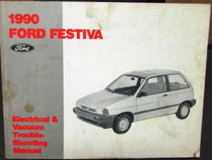1990 ford dealer electrical vacuum diagram service 1990 ford dealer electrical vacuum diagram service
