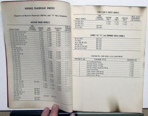 1970 GMC Dealer Electrical Wiring Diagram Manual Truck All Models